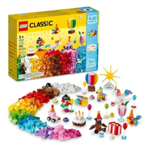 Lego - CAJA CREATIVA: FIESTA - 11029