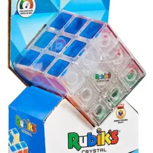 RUBIKS CUBO CRISTAL 3X3