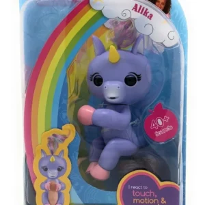 FINGERLINGS BEBÉ UNICORNIO SURT.