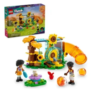 Lego - PARQUE PARA HÁMSTERS - 42601