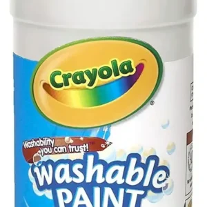 WASHABLE KIDS PAINT WHIT PEARL MIX