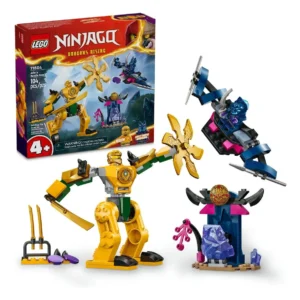Lego - MECA DE COMBATE DE ARIN - 71804