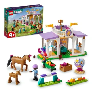 Lego - CLASE DE EQUITACIÓN - 41746