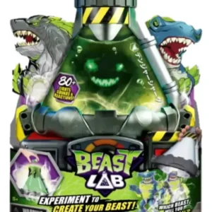 BIO BEASTS CREADOR BESTIA DE LABORATORIO SURT.