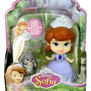 DISNEY PRINCESA SOFIA MUÑECA 3 SURT.