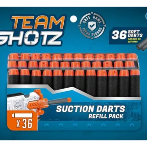 TEAM SHOTZ REPUESTO DARDOS X36