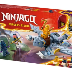 Lego - JOVEN DRAGÓN RIYU - 71810