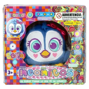PINGÜIÑITA BEBÉ SIGOTO