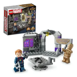 Lego - BASE DE LOS GUARDIANES DE LA GALAXIA - 76253