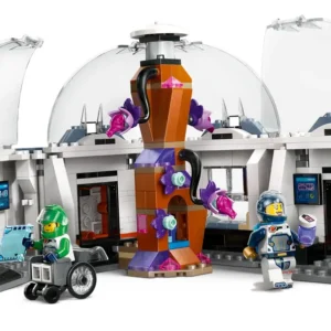 Lego - LABORATORIO CIENTÍFICO ESPACIAL - 60439