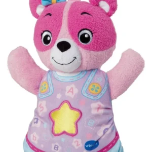 VTE OSITA MELODÍAS ROSA