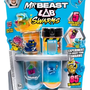 MRBEAST S2 LAB SWARMS FIG. X 5 CDU SURT.
