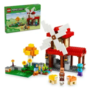 Lego - LA GRANJA DEL MOLINO - 21262
