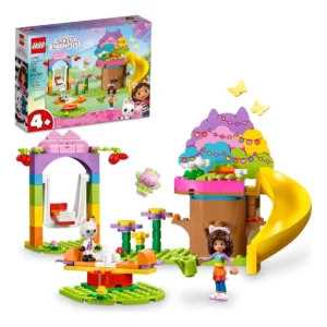 Lego - FIESTA EN EL JARDÍN DE HADIGATA GABBY DOLLHOUSE - 10787