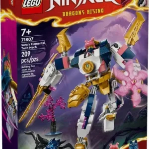Lego - MECA ELEMENTAL TECNO DE SORA - 71807