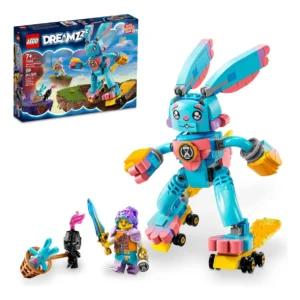 Lego - IZZIE Y EL CONEJO BUNCHU - 71453