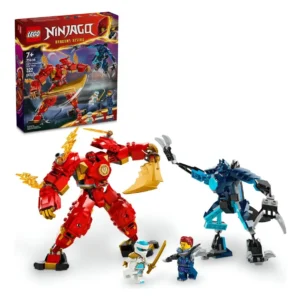 Lego - MECA ELEMENTAL DEL FUEGO DE KAI - 71808