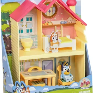BLUEY MINI CASA DE BLUEY S10