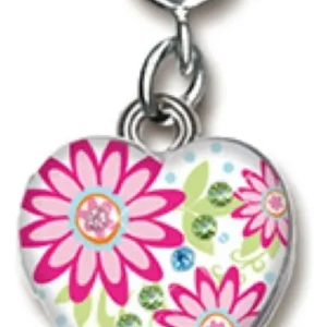 CHARM IT RELICARIO FLORES