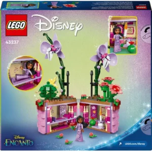 Lego - MACETA DE ISABELA - 43237