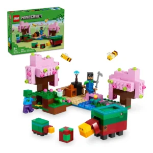 Lego - EL JARDÍN DE CEREZOS EN FLOR - 21260