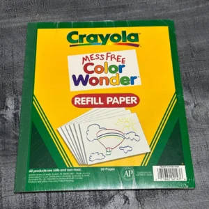 HOJAS DE REPUESTO COLOR WONDER - 30 HOJAS