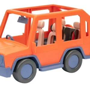 Bluey S11 Vehículo Heeler 4Wd Familiar