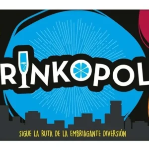 Juego Drinkopoly - Nvt