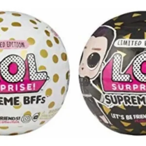L.O.L. Muñeca Supreme Bff Pdq Surt.