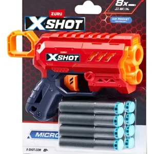 X-Shot Excel S1 Lanzador Micro 2.0 (8D) Pdq
