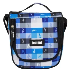 Lonchera Azul Fortnite