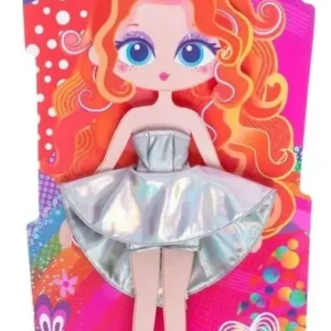 Acc Ropa Chamoy Cutiur Fachioné Vestido Iridiscente