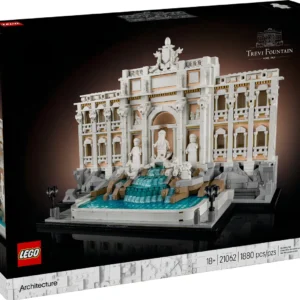 Lego - Fontana Di Trevi - 21062