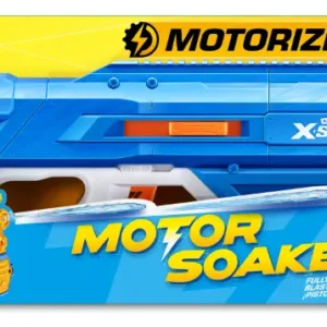 X-Shot Water S1 Lanzador Motorizado Grande Llr