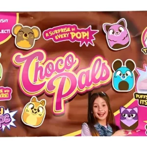Candy Pops - Chocopals Peluche X 1 Surt.