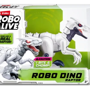 Robo Alive S1 Mascota Dino Raptor