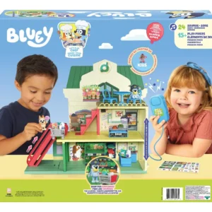 Bluey S13 Chef - Set Juego Supermercado