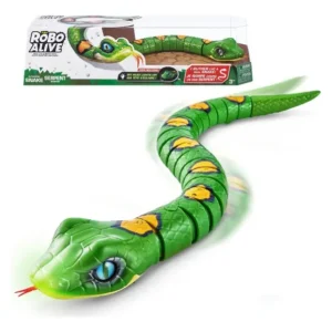 Robo Alive S3 Mascota Serpiente