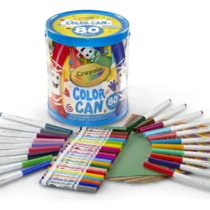 Color Can Marcadores