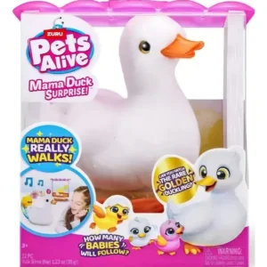 Pets Alive Mama & Baby S1 Pato Sorpresa