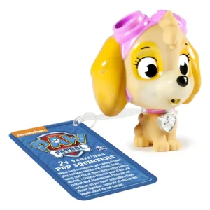 Paw Patrol Figuras De Baño  Surt.