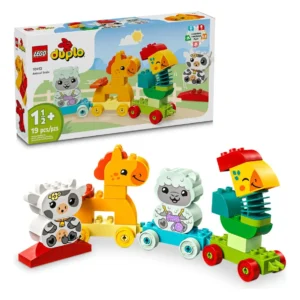 Lego Duplo - Tren De Los Animales - 10412