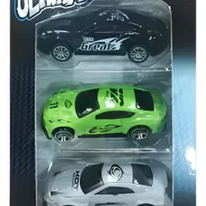 Ultrax Vehículo Die Cast X3 Surt