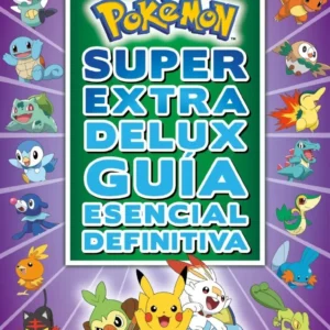 Pokemon Super Extra Delux Guia Definitiv