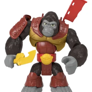 Figura De Acción Gorila Samurai - Imaginext - Mundo Aventura