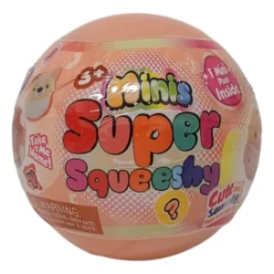 Minis Super Squeeshy Peluche X 1 Surt.