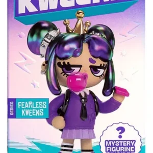 Xox Kweenie Misterio Muñeca X 1 Fearless Cdu Surt.