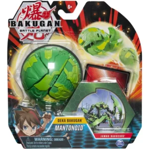 Bakugan Deka Bakugan S1 Surt Mantinoid Black