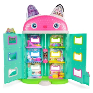 Gabbys Doll House Movie Casa De Lujo