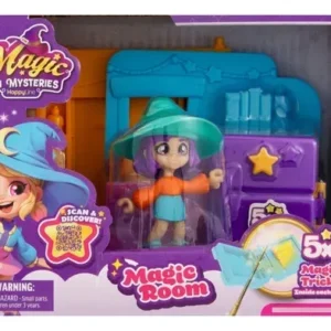 Magic Mini Mysteries Set De Inicio Hab. Surt.